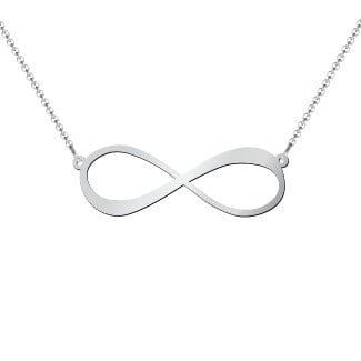 Infinite Love Name Necklace