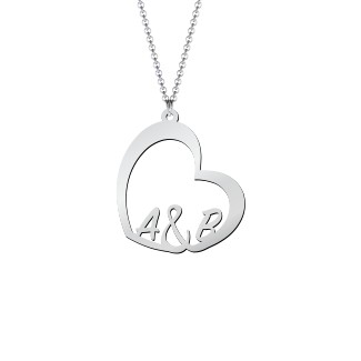 You'll Be In My Heart Pendant